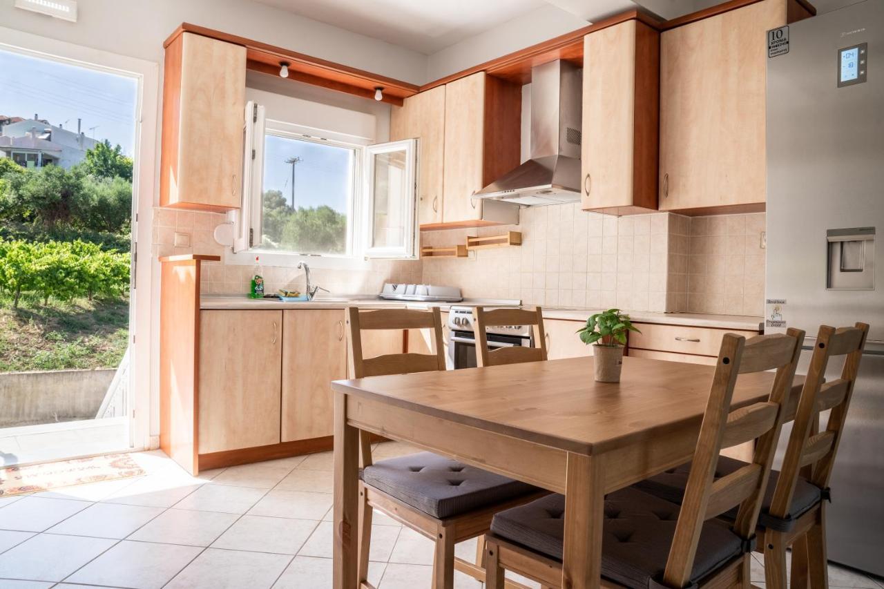Lagadi Apartment 5 Lassi  Exteriér fotografie