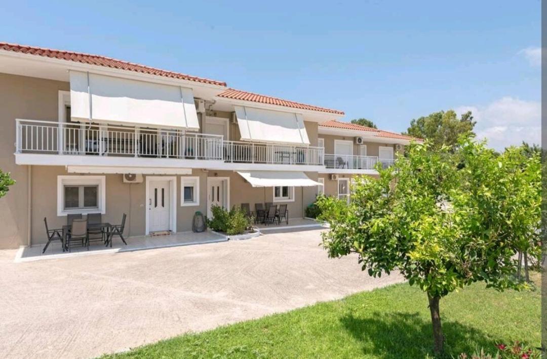 Lagadi Apartment 5 Lassi  Exteriér fotografie