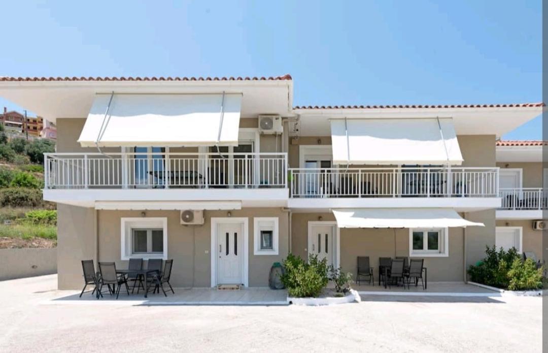 Lagadi Apartment 5 Lassi  Exteriér fotografie